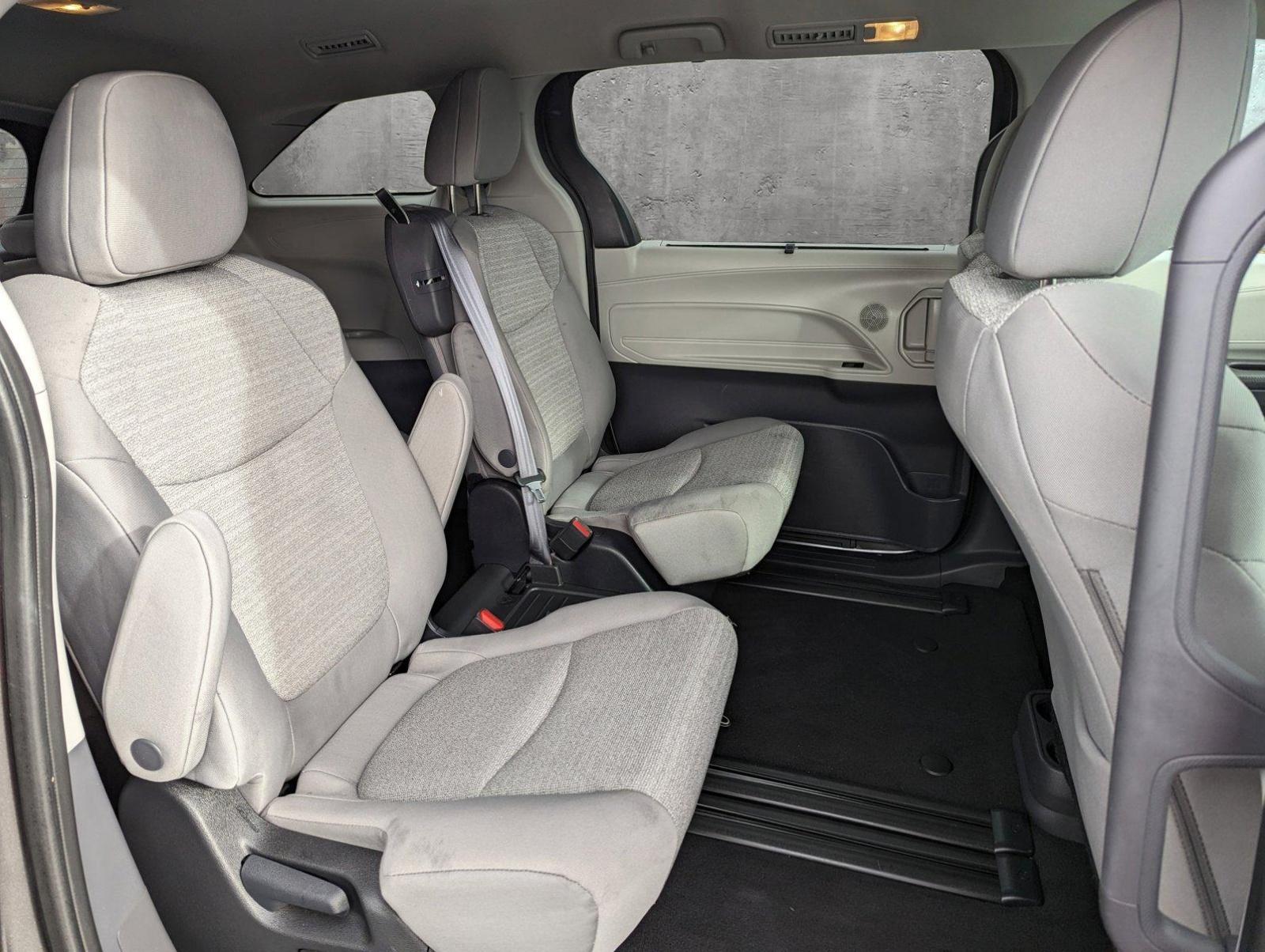 2023 Toyota Sienna Vehicle Photo in Spokane Valley, WA 99212