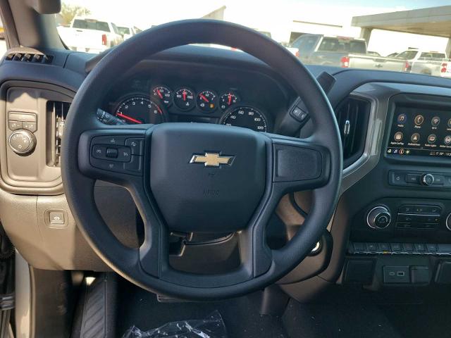 2025 Chevrolet Silverado 1500 Vehicle Photo in MIDLAND, TX 79703-7718