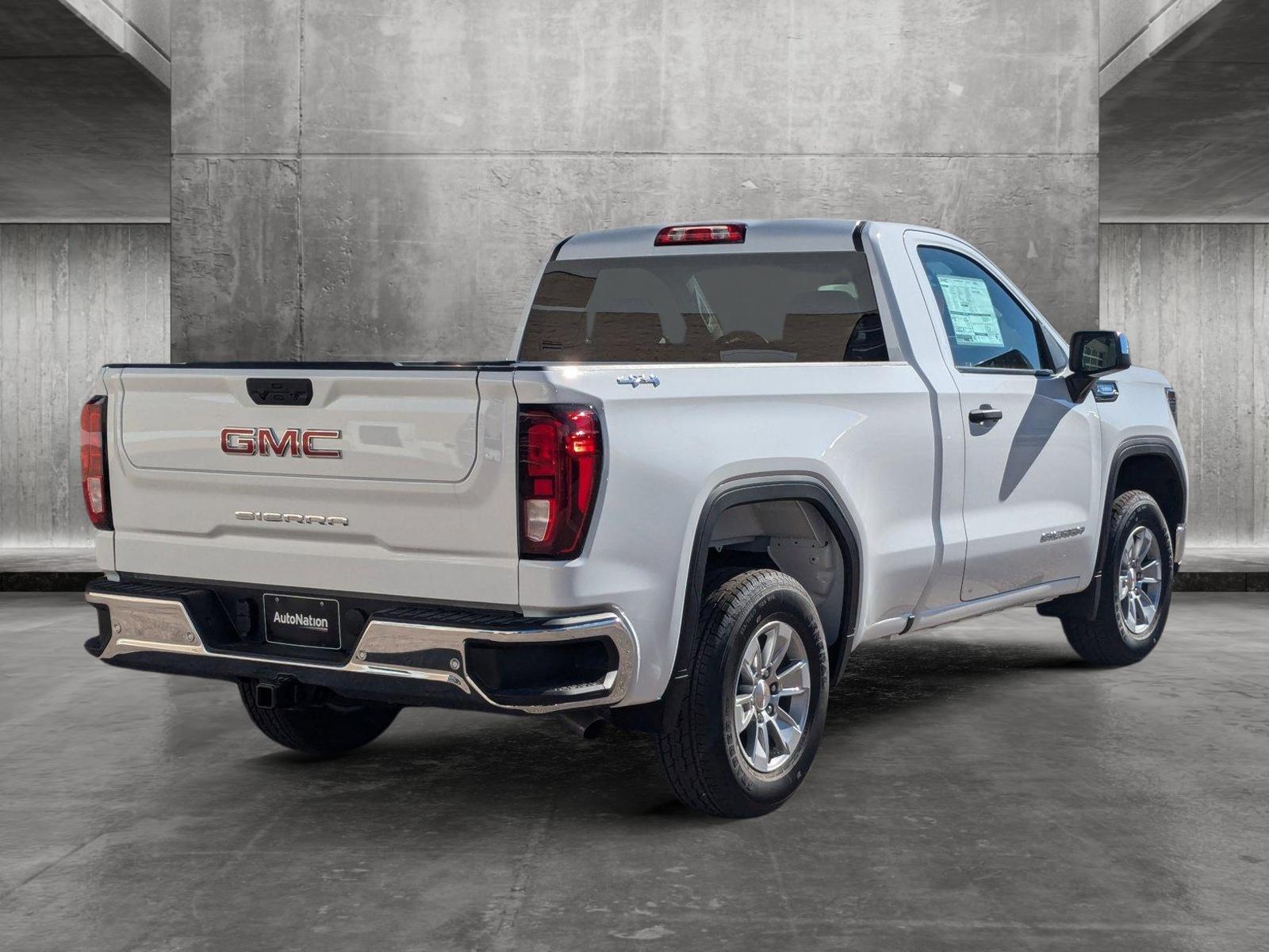 2025 GMC Sierra 1500 Vehicle Photo in LONE TREE, CO 80124-2750