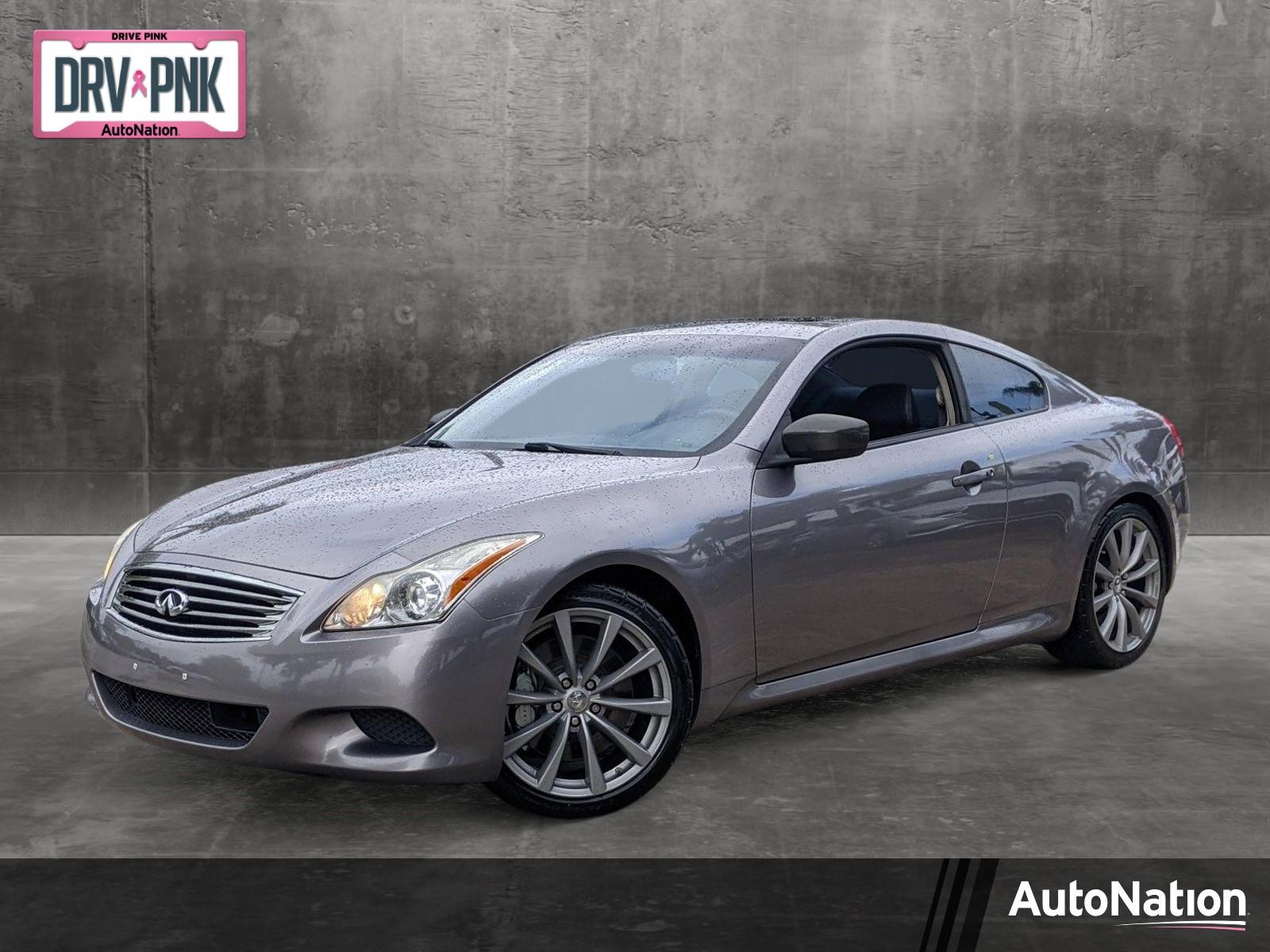 2008 INFINITI G37 Coupe Vehicle Photo in Pembroke Pines , FL 33084