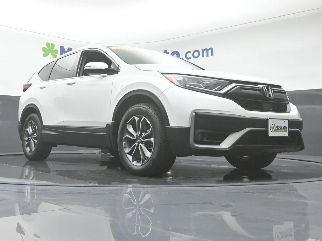 2021 Honda CR-V Vehicle Photo in Cedar Rapids, IA 52402