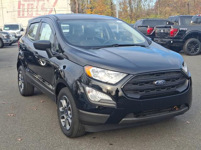 2021 Ford EcoSport Vehicle Photo in Boyertown, PA 19512