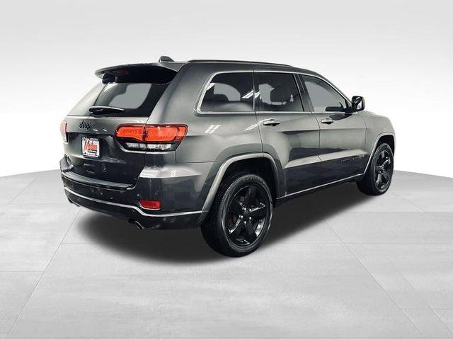 2015 Jeep Grand Cherokee Vehicle Photo in MEDINA, OH 44256-9631