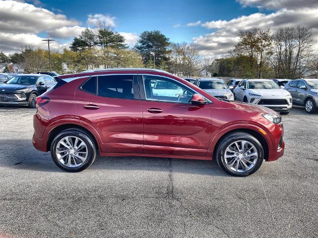 2023 Buick Encore GX Vehicle Photo in WILLIAMSVILLE, NY 14221-2883