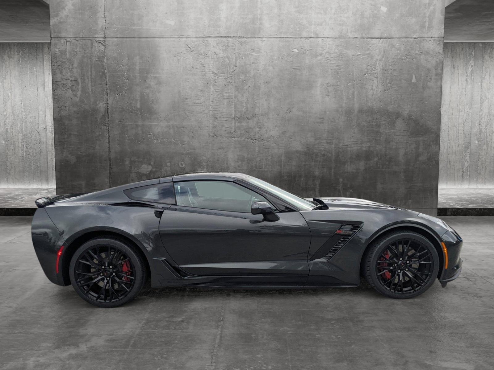 2019 Chevrolet Corvette Vehicle Photo in MIAMI, FL 33172-3015