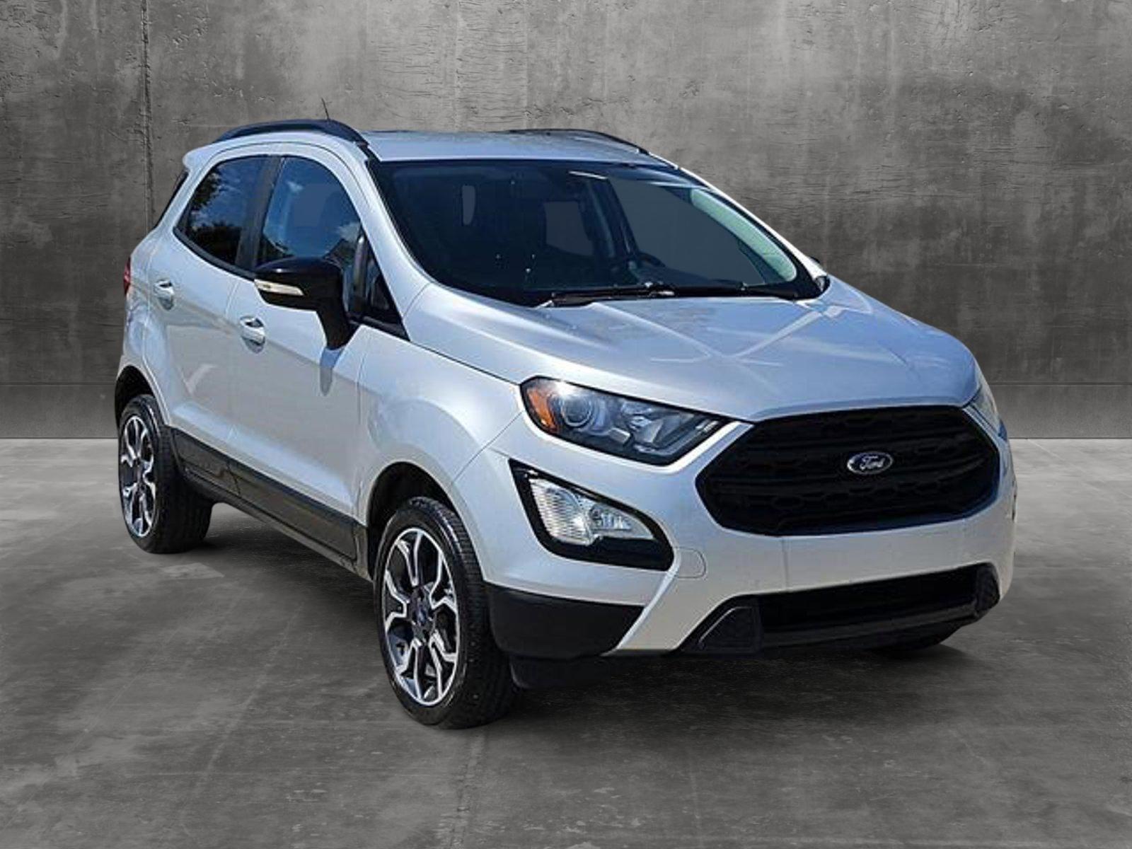 2020 Ford EcoSport Vehicle Photo in Clearwater, FL 33765