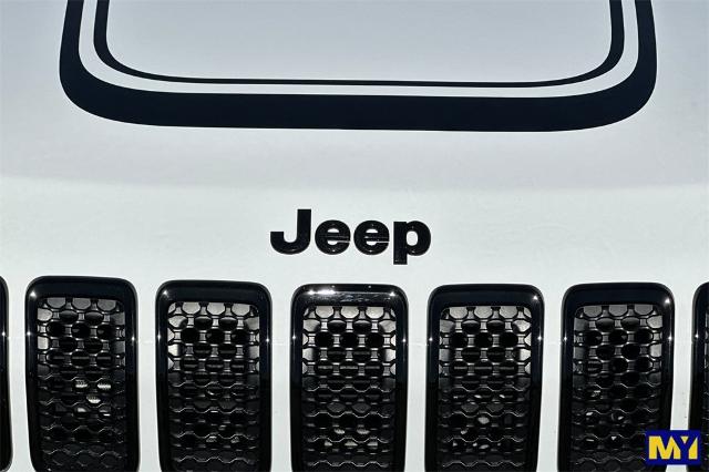 2022 Jeep Cherokee Vehicle Photo in Salinas, CA 93907