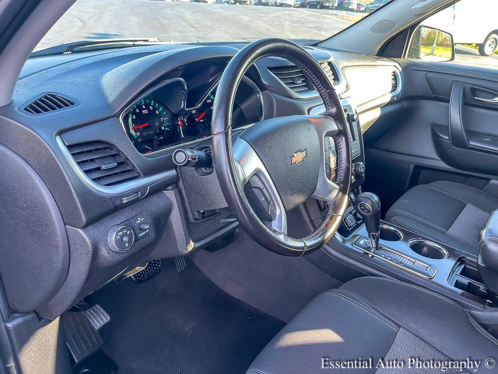 2015 Chevrolet Traverse Vehicle Photo in AURORA, IL 60503-9326