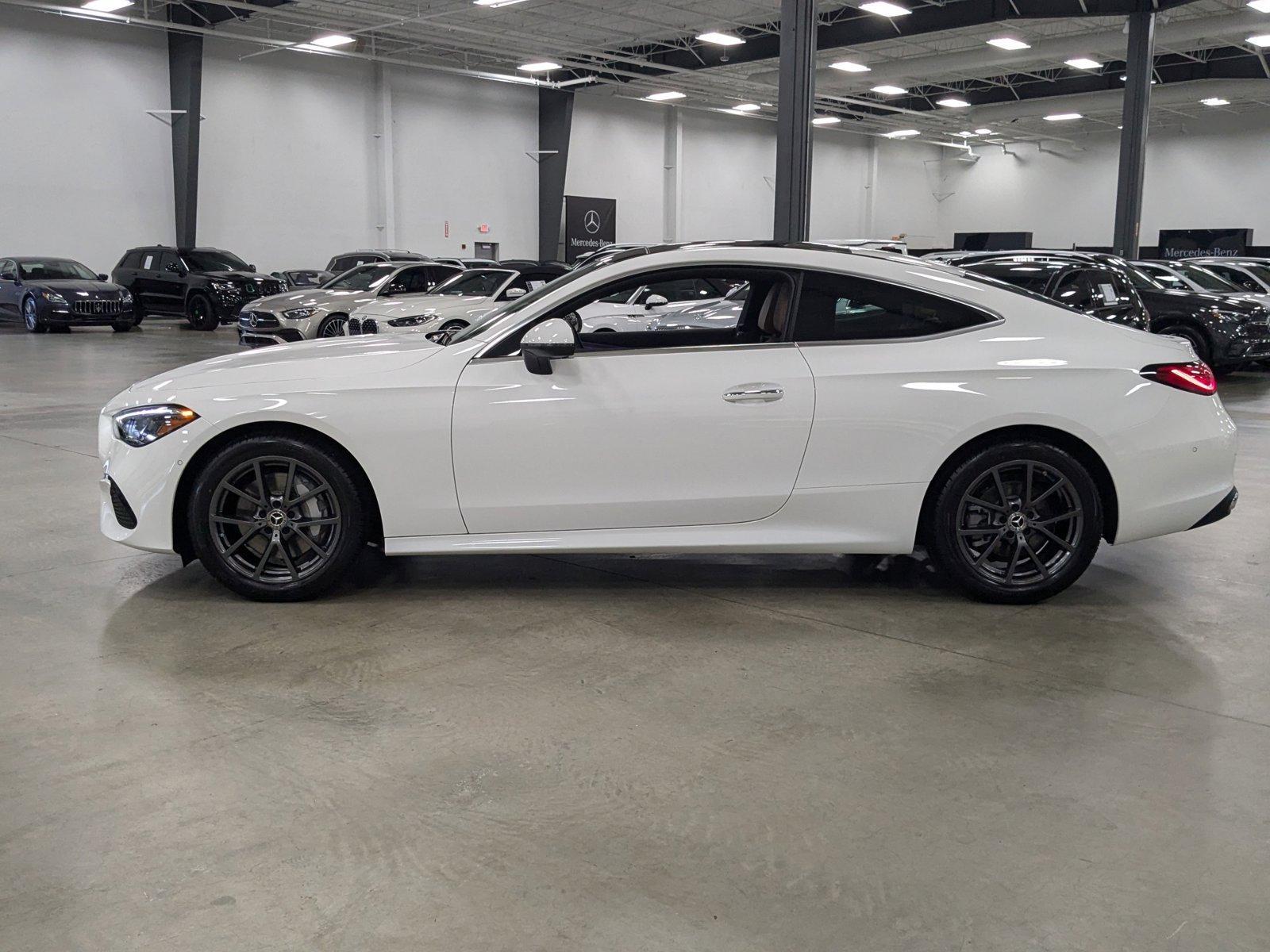 2024 Mercedes-Benz CLE Vehicle Photo in Pompano Beach, FL 33064