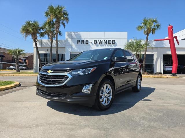 2021 Chevrolet Equinox Vehicle Photo in LAFAYETTE, LA 70503-4541