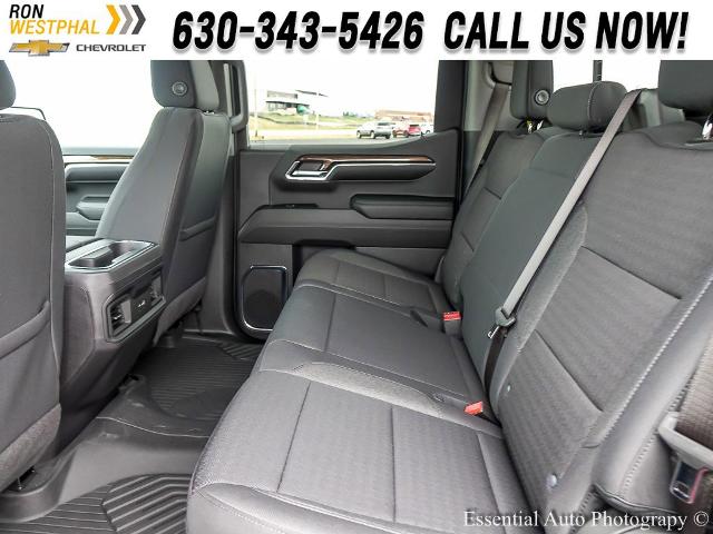 2024 Chevrolet Silverado 1500 Vehicle Photo in AURORA, IL 60503-9326