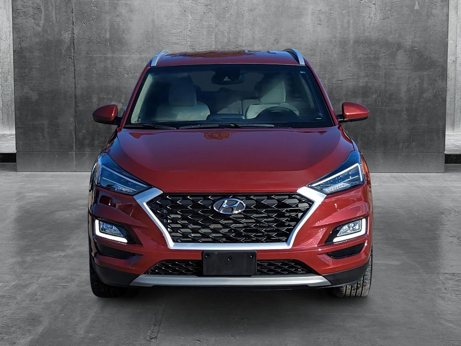 2019 Hyundai TUCSON Vehicle Photo in Spokane Valley, WA 99206