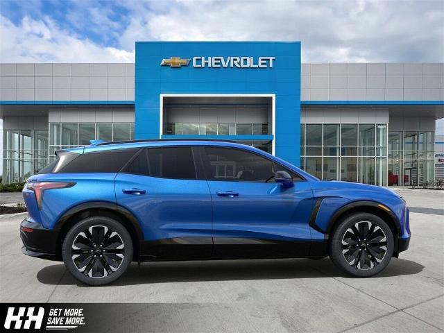 2024 Chevrolet Blazer EV Vehicle Photo in PAPILLION, NE 68138-0000