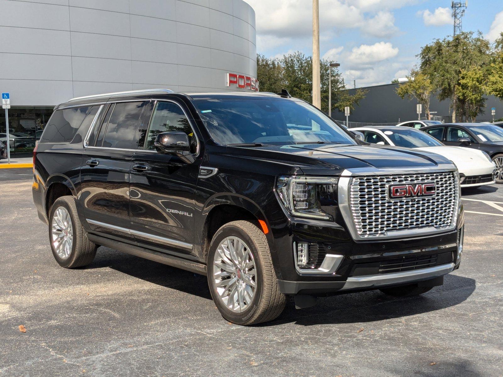 2023 GMC Yukon XL Vehicle Photo in Maitland, FL 32751