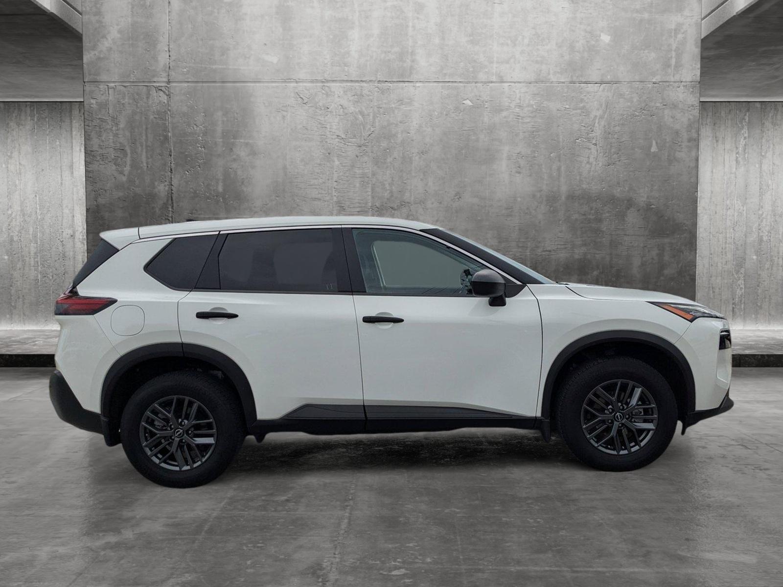 2023 Nissan Rogue Vehicle Photo in Winter Park, FL 32792