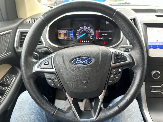 2020 Ford Edge Vehicle Photo in DUNN, NC 28334-8900