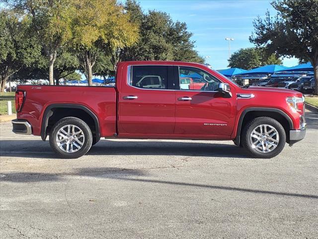 2021 GMC Sierra 1500 Vehicle Photo in DENTON, TX 76210-9321