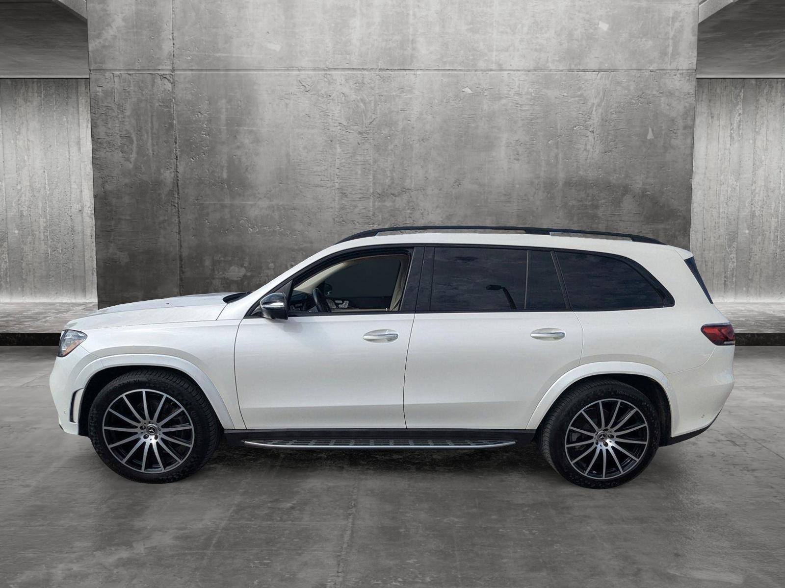 2022 Mercedes-Benz GLS Vehicle Photo in Delray Beach, FL 33444