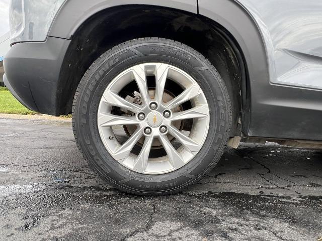 2021 Chevrolet Trailblazer Vehicle Photo in MANHATTAN, KS 66502-5036