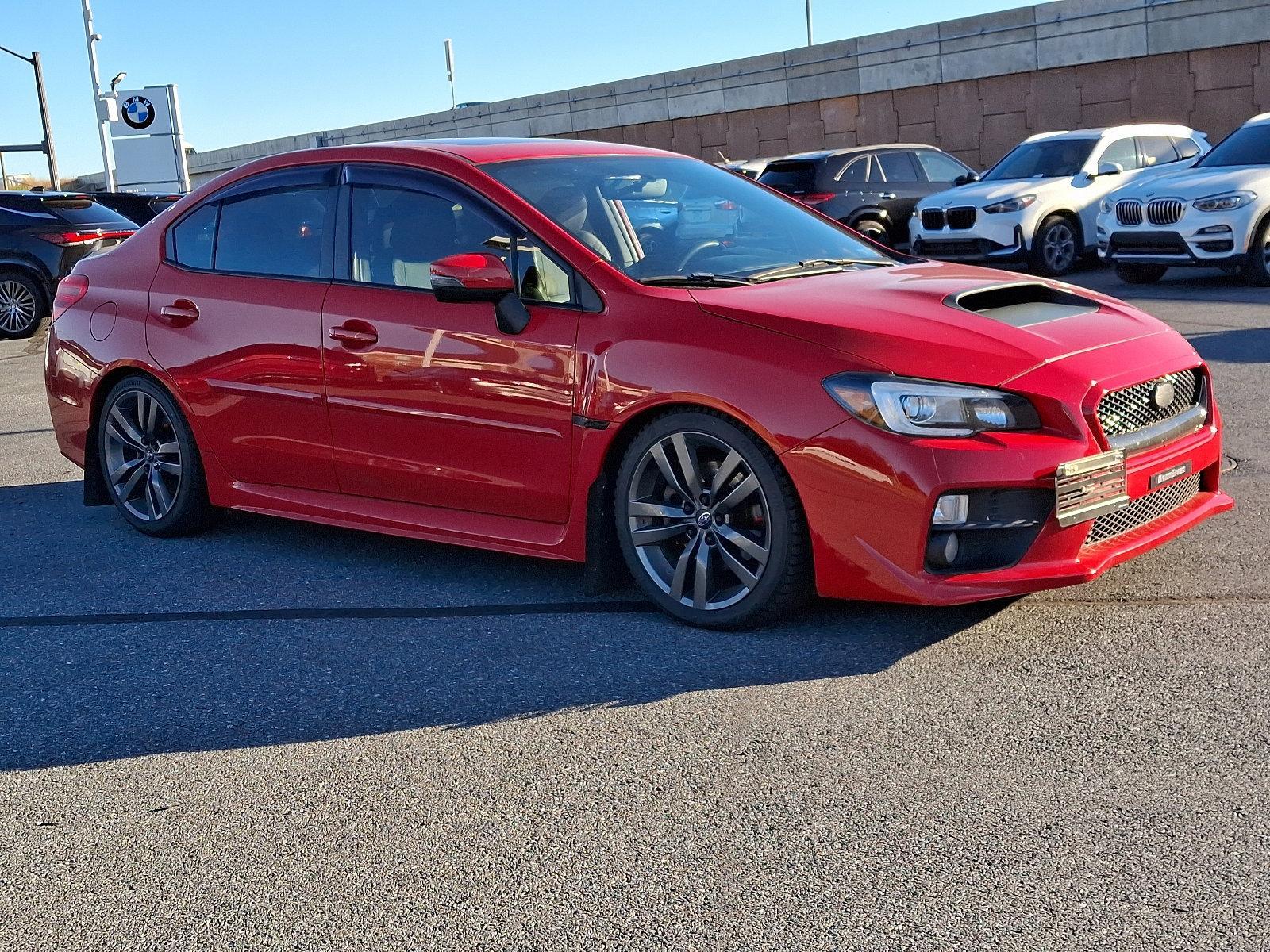 2017 Subaru WRX Vehicle Photo in Lancaster, PA 17601