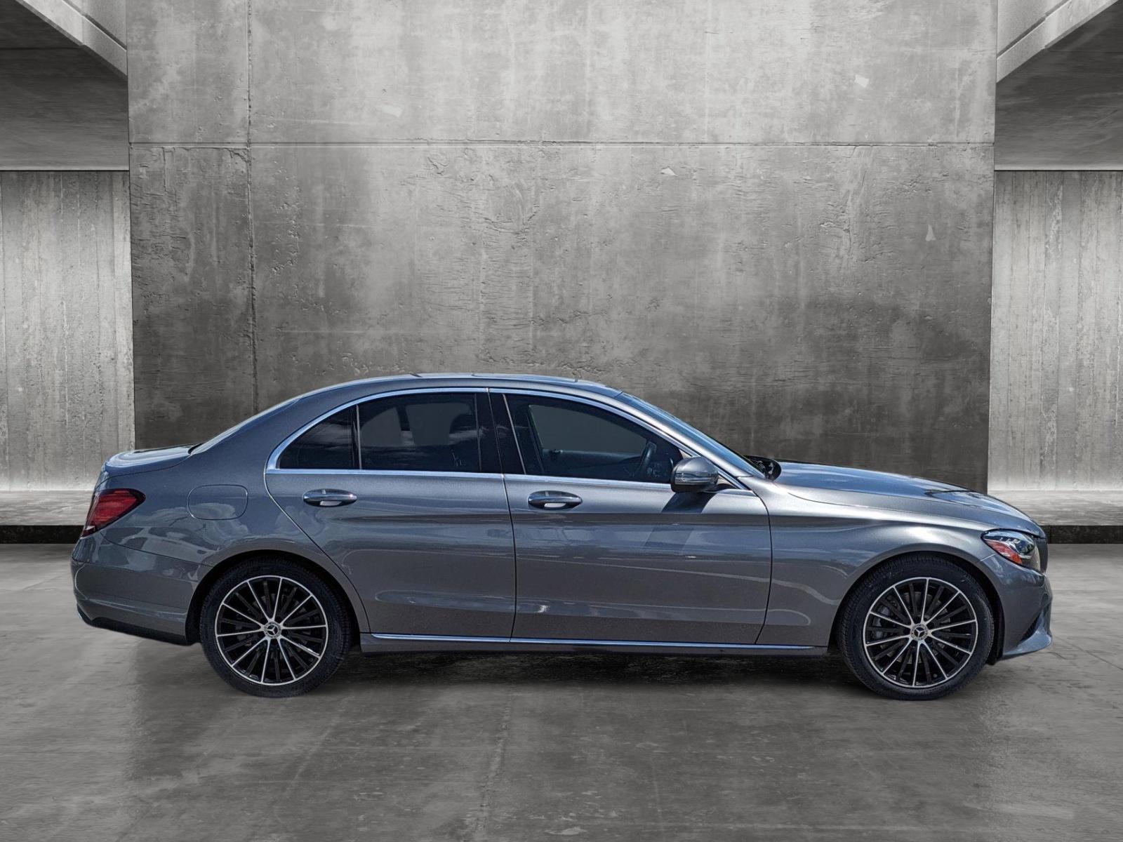 2021 Mercedes-Benz C-Class Vehicle Photo in Tampa, FL 33614