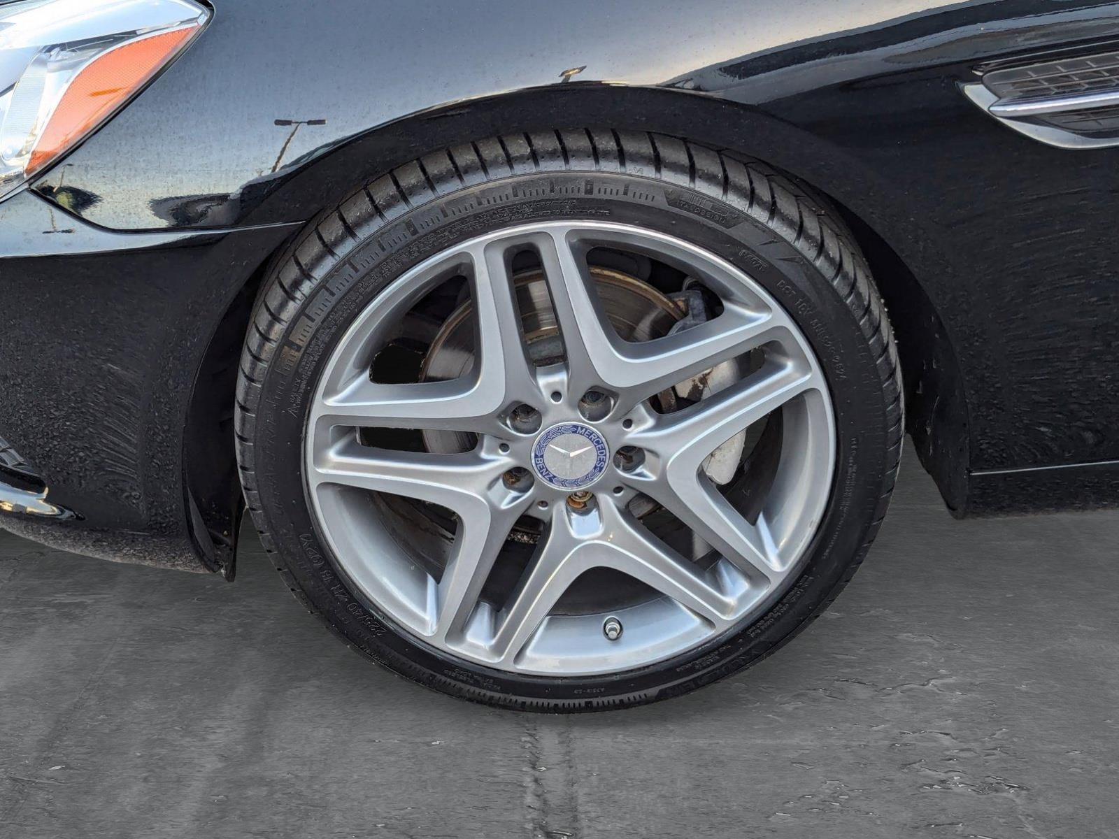 2015 Mercedes-Benz SLK-Class Vehicle Photo in Delray Beach, FL 33444