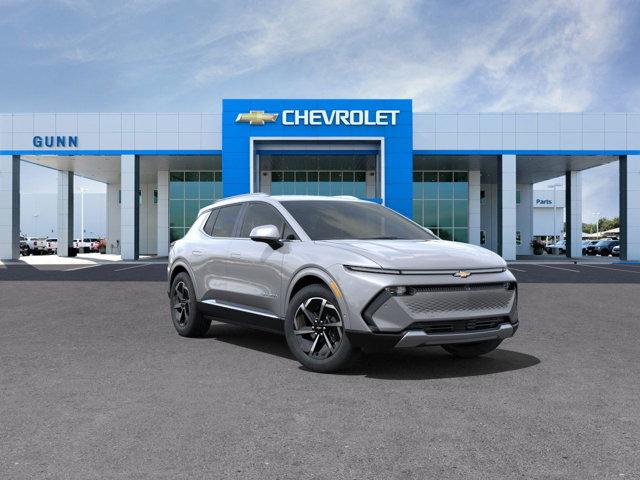 2025 Chevrolet Equinox EV Vehicle Photo in SELMA, TX 78154-1460