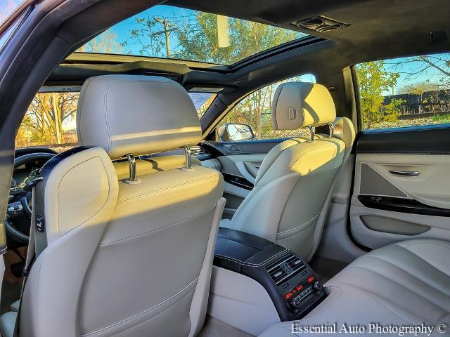 2016 BMW 6 Series Vehicle Photo in OAK LAWN, IL 60453-2517