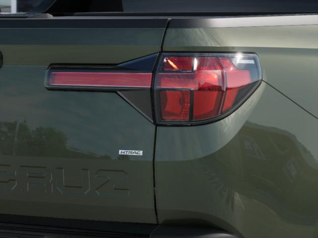 2025 Hyundai SANTA CRUZ Vehicle Photo in Greeley, CO 80634