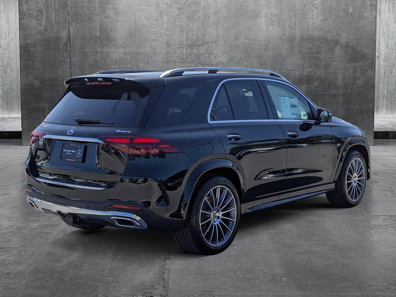 2024 Mercedes-Benz GLE Vehicle Photo in Delray Beach, FL 33444