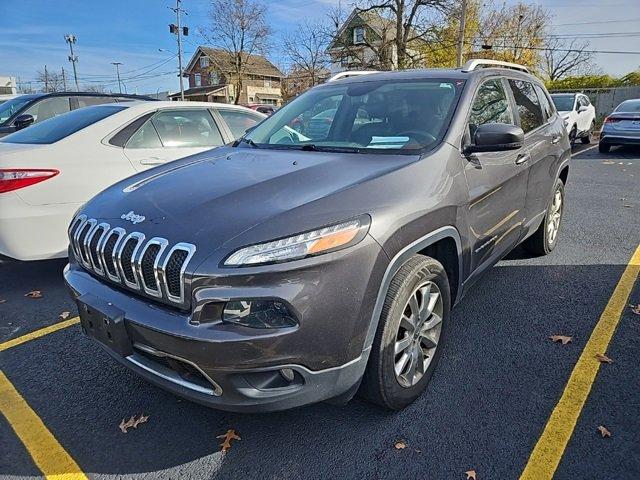 2015 Jeep CHER Vehicle Photo in AKRON, OH 44303-2185