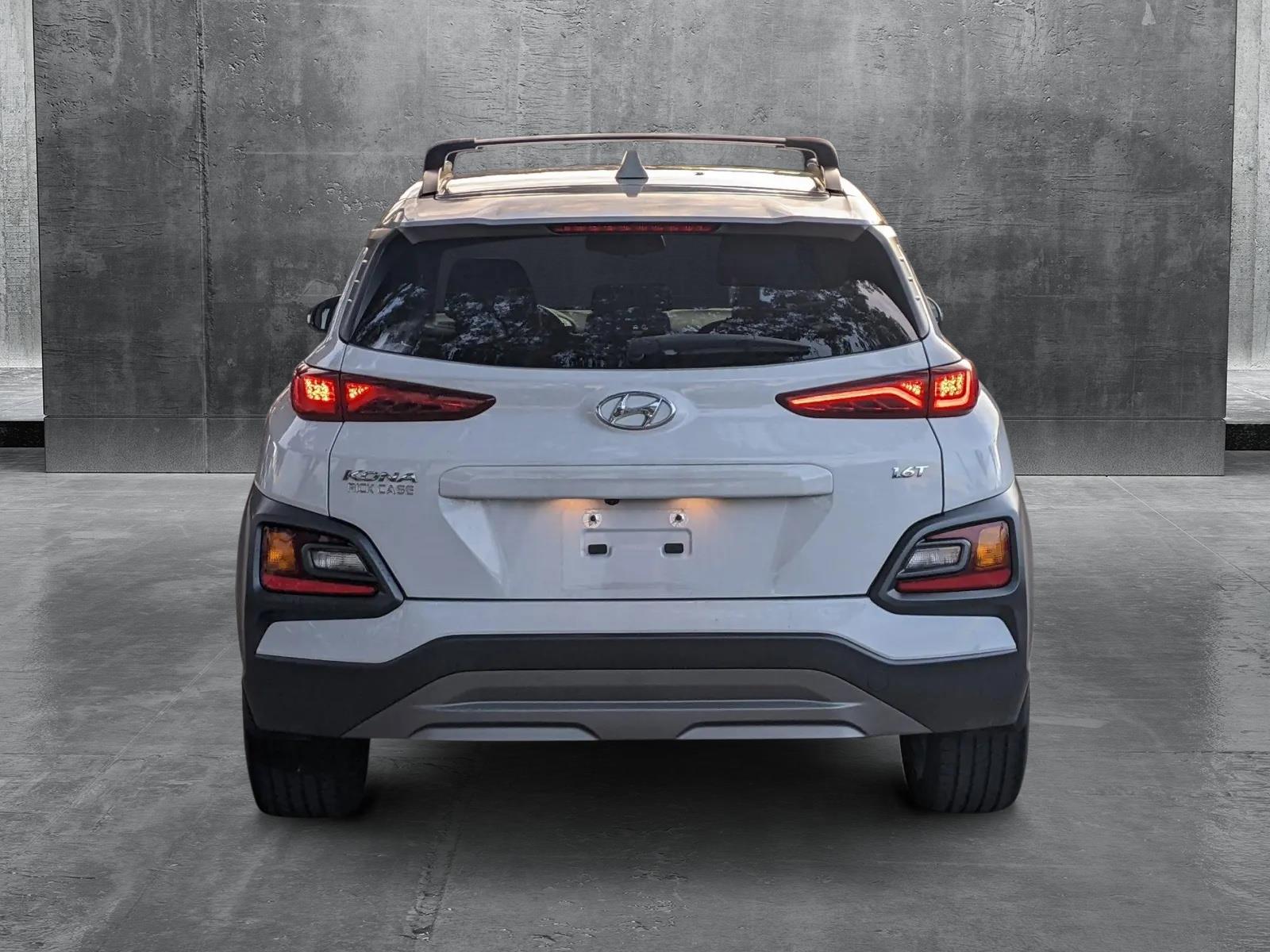 2021 Hyundai Kona Vehicle Photo in PEMBROKE PINES, FL 33024-6534