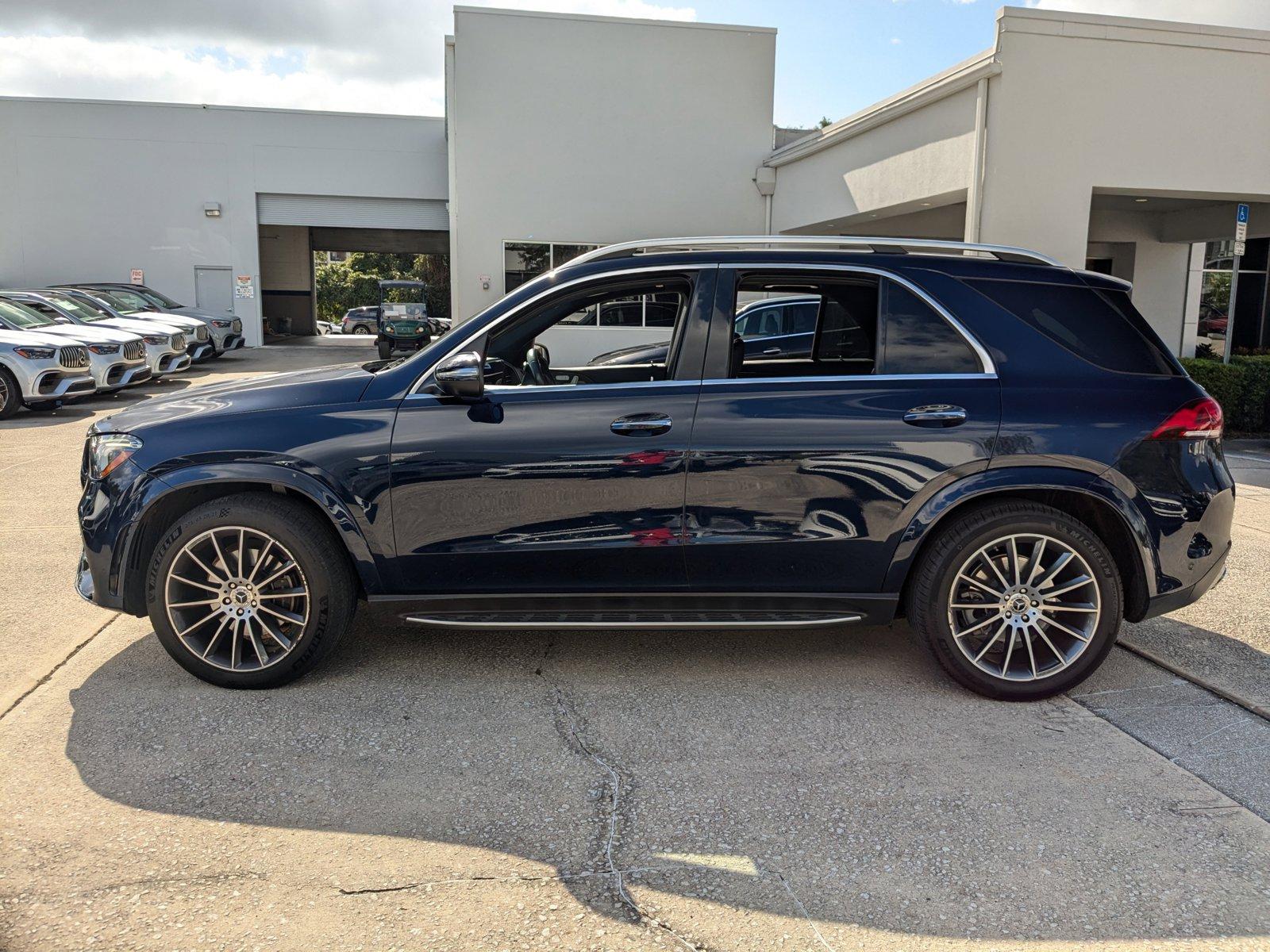 2020 Mercedes-Benz GLE Vehicle Photo in Maitland, FL 32751