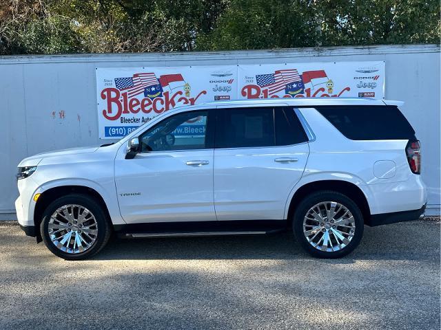 2021 Chevrolet Tahoe Vehicle Photo in DUNN, NC 28334-8900