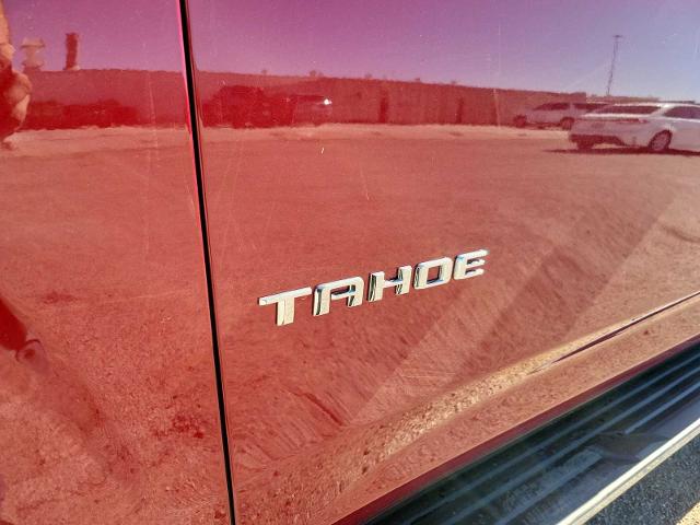 2025 Chevrolet Tahoe Vehicle Photo in MIDLAND, TX 79703-7718