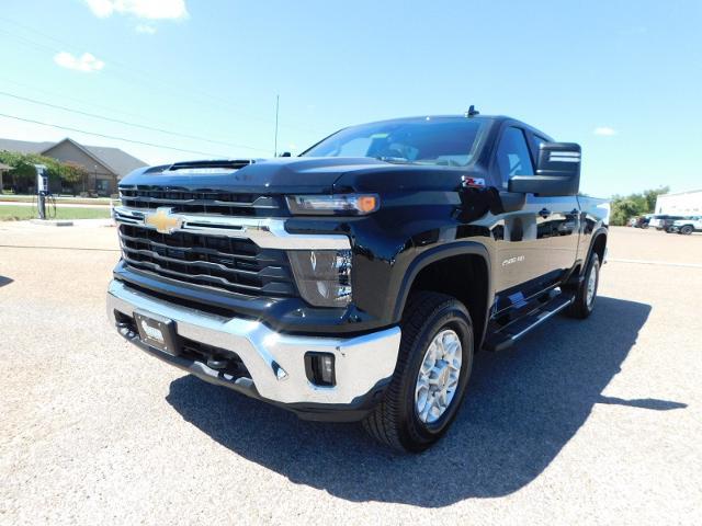 2024 Chevrolet Silverado 2500 HD Vehicle Photo in GATESVILLE, TX 76528-2745