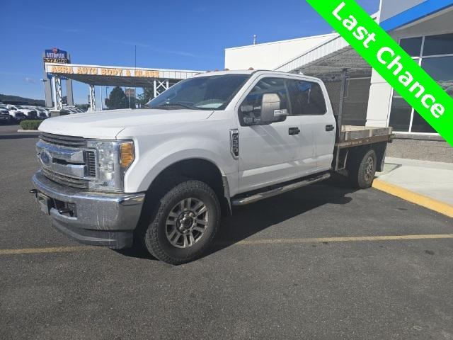 2017 Ford Super Duty F-350 SRW Vehicle Photo in POST FALLS, ID 83854-5365