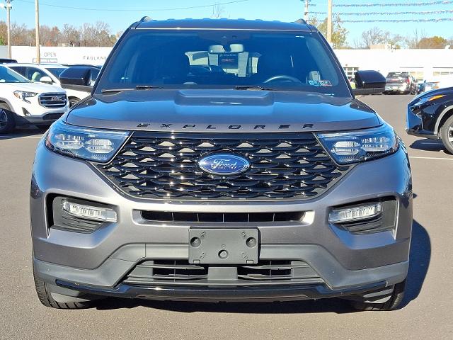 2022 Ford Explorer Vehicle Photo in TREVOSE, PA 19053-4984