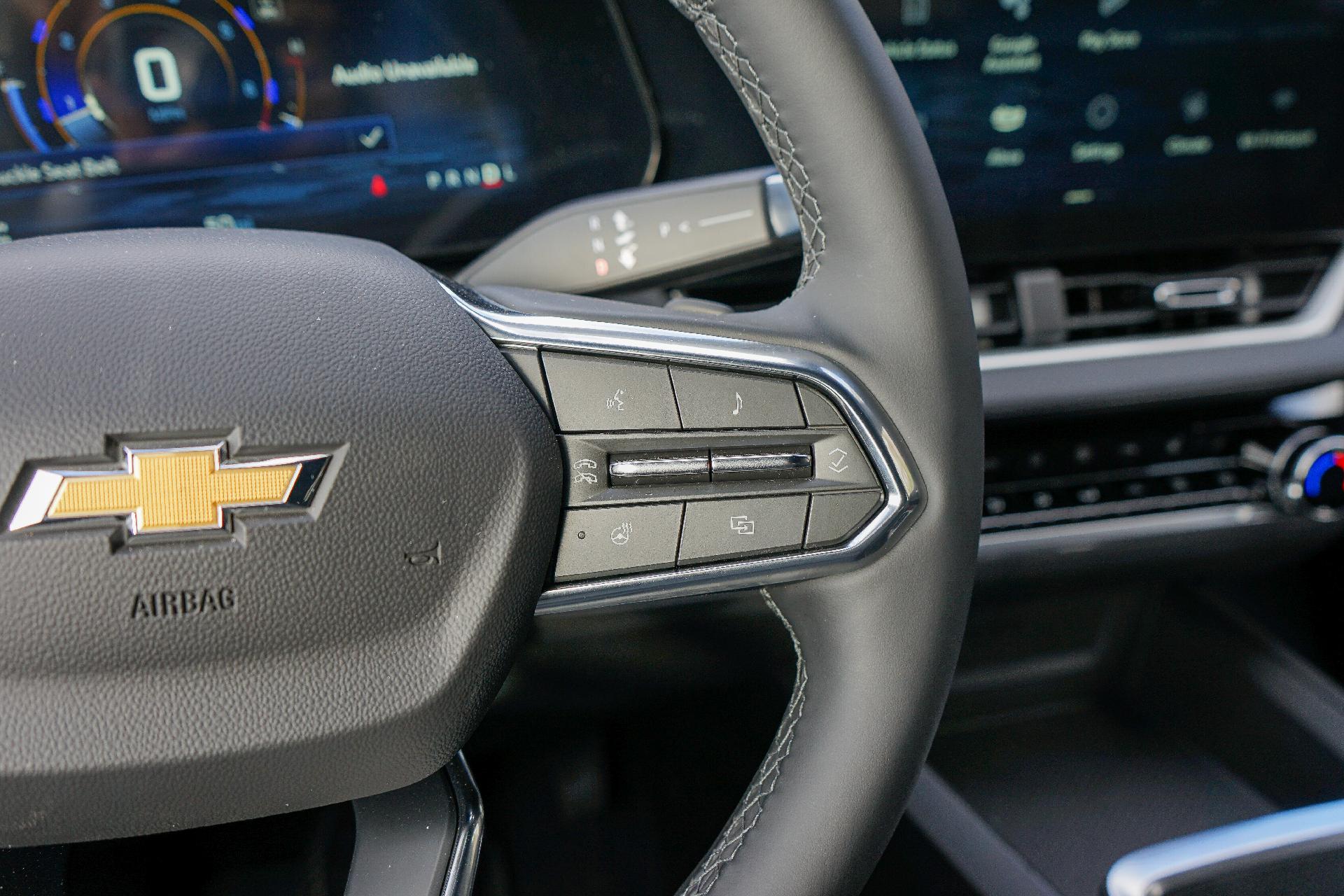 2025 Chevrolet Equinox Vehicle Photo in SMYRNA, DE 19977-2874