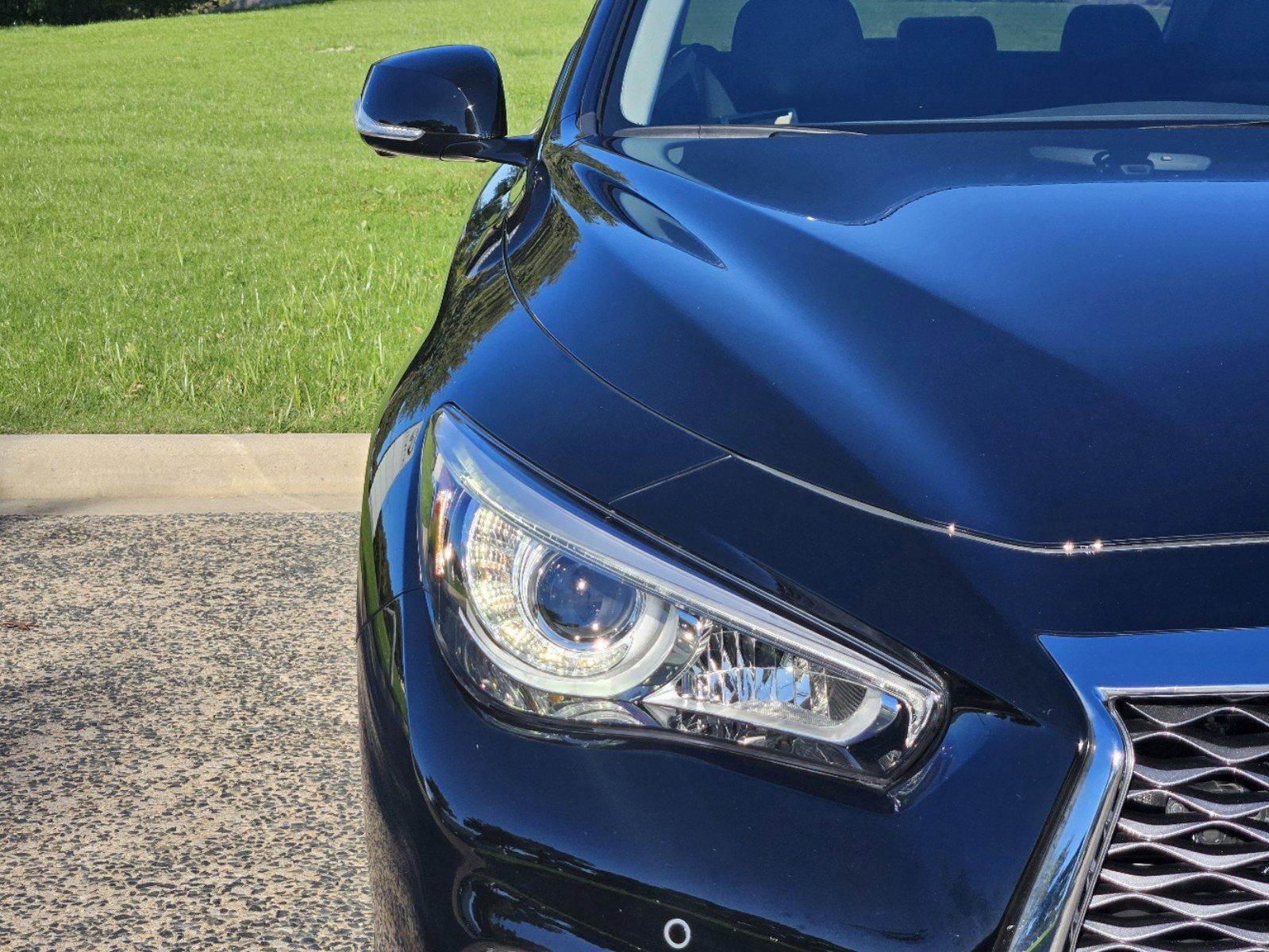 2024 INFINITI Q50 Vehicle Photo in Fort Worth, TX 76132