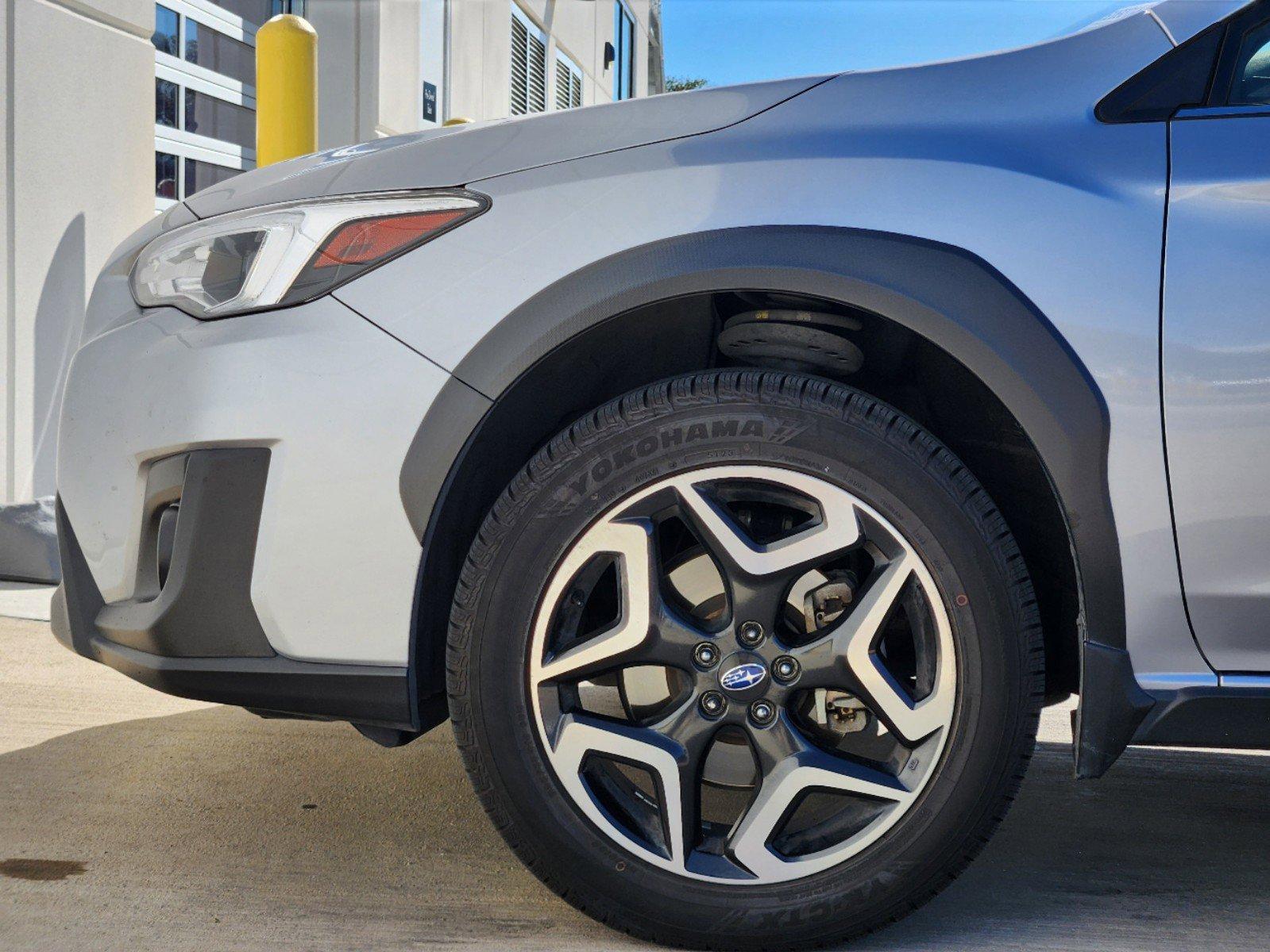 2020 Subaru Crosstrek Vehicle Photo in PLANO, TX 75024