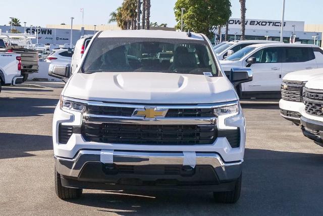 2025 Chevrolet Silverado 1500 Vehicle Photo in VENTURA, CA 93003-8585