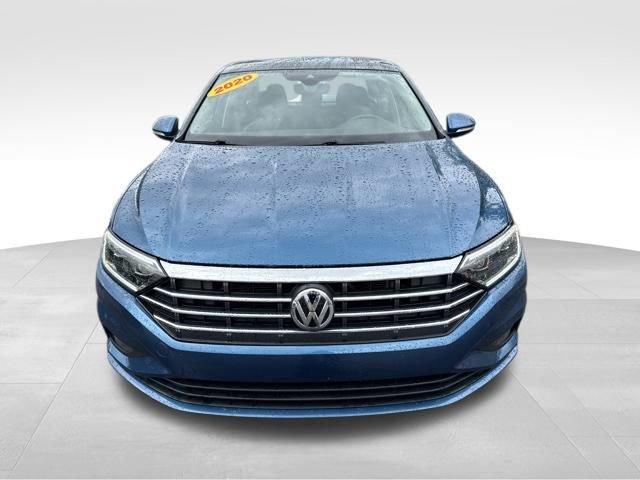 2020 Volkswagen Jetta Vehicle Photo in MEDINA, OH 44256-9631