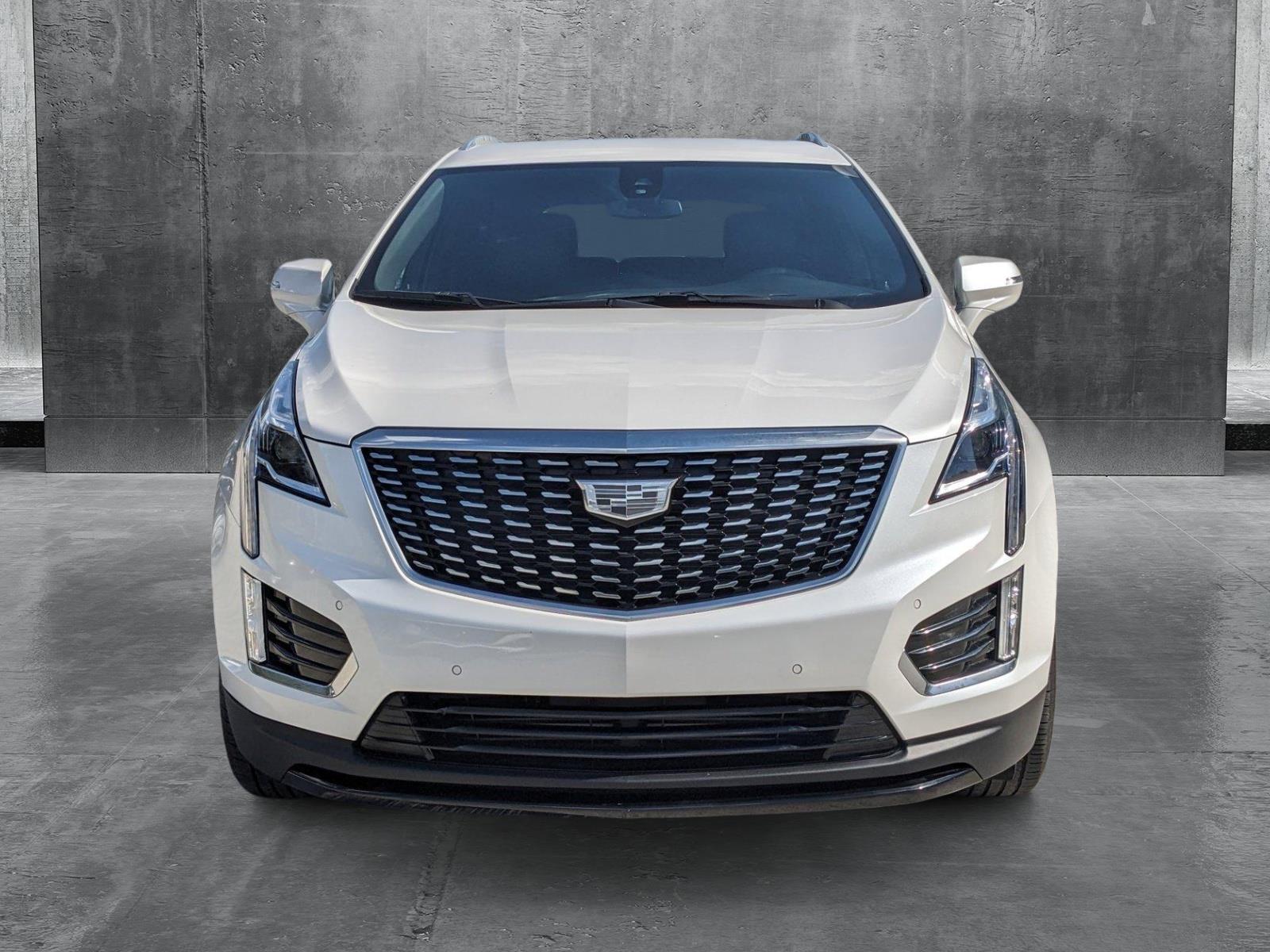 2021 Cadillac XT5 Vehicle Photo in CORPUS CHRISTI, TX 78412-4902