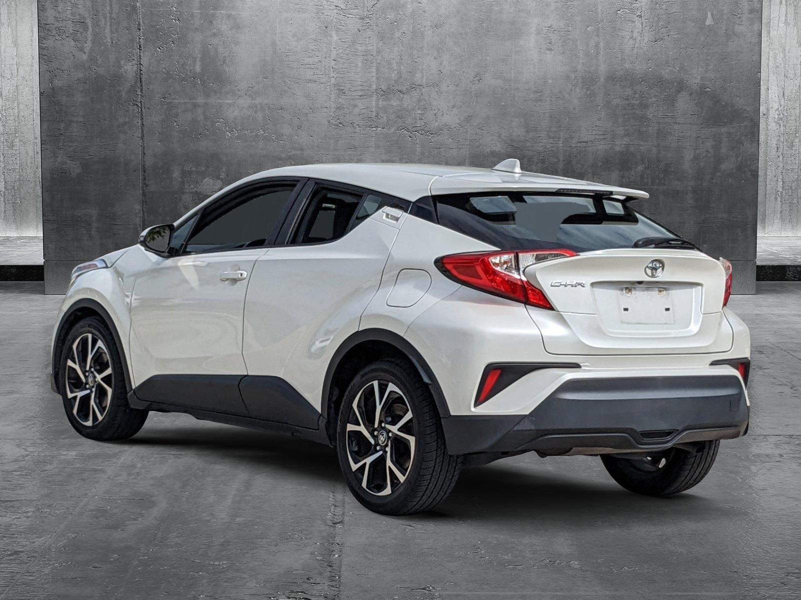 2019 Toyota C-HR Vehicle Photo in Davie, FL 33331