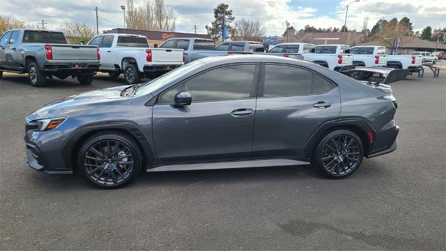 2022 Subaru WRX Vehicle Photo in FLAGSTAFF, AZ 86001-6214