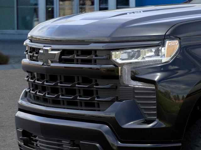 2024 Chevrolet Silverado 1500 Vehicle Photo in NEENAH, WI 54956-2243