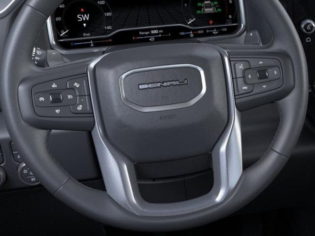 2025 GMC Sierra 1500 Vehicle Photo in PARIS, TX 75460-2116