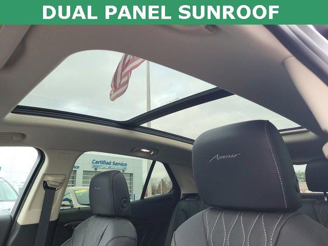 2023 Buick Envision Vehicle Photo in SAUK CITY, WI 53583-1301