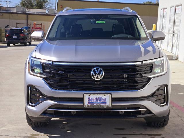 2025 Volkswagen Atlas Vehicle Photo in WEATHERFORD, TX 76087